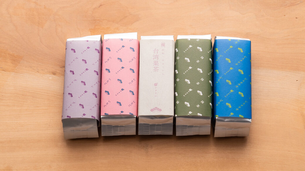 素材本来の自然な甘さと、腸にもやさしい発酵の恵みが詰まった、からだ想いの和スイーツです。